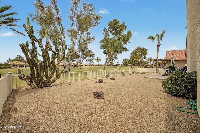 10914 E CHESTNUT Drive, Sun Lakes, AZ 85248