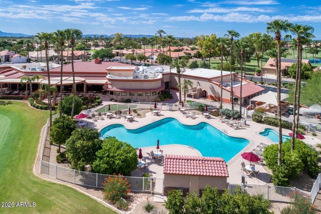 10914 E CHESTNUT Drive, Sun Lakes, AZ 85248