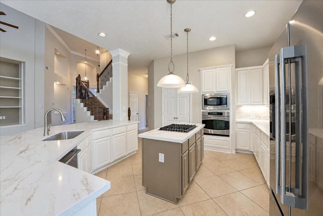 16603 S Swirling Cloud Court, Cypress, TX 77433