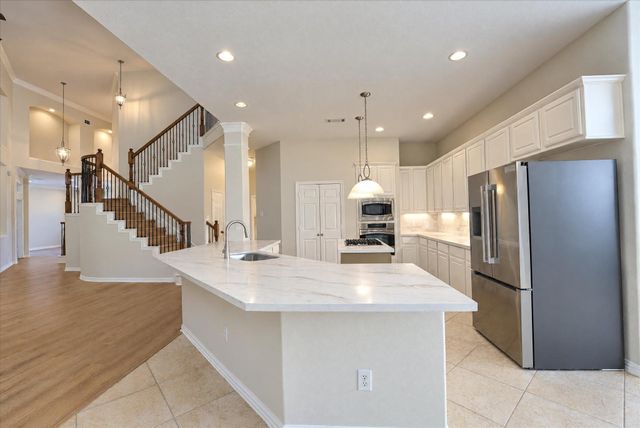 16603 S Swirling Cloud Court, Cypress, TX 77433