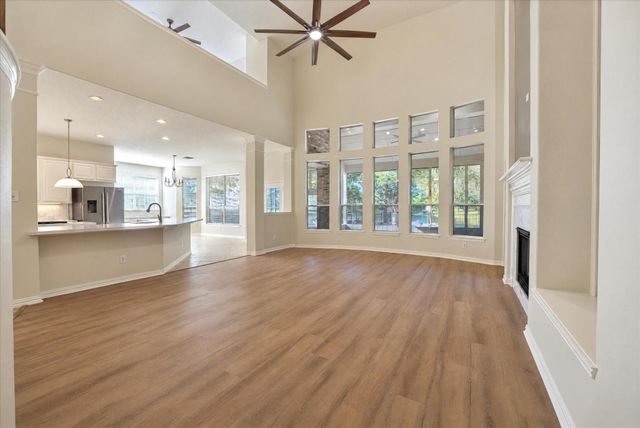 16603 S Swirling Cloud Court, Cypress, TX 77433