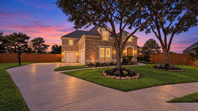 16603 S Swirling Cloud Court, Cypress, TX 77433