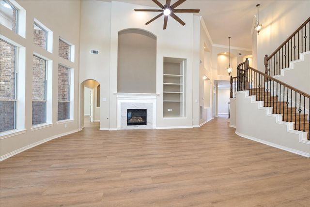 16603 S Swirling Cloud Court, Cypress, TX 77433