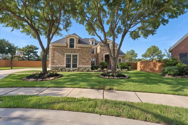 16603 S Swirling Cloud Court, Cypress, TX 77433
