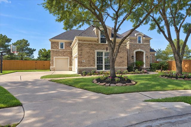 16603 S Swirling Cloud Court, Cypress, TX 77433