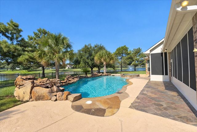 16603 S Swirling Cloud Court, Cypress, TX 77433