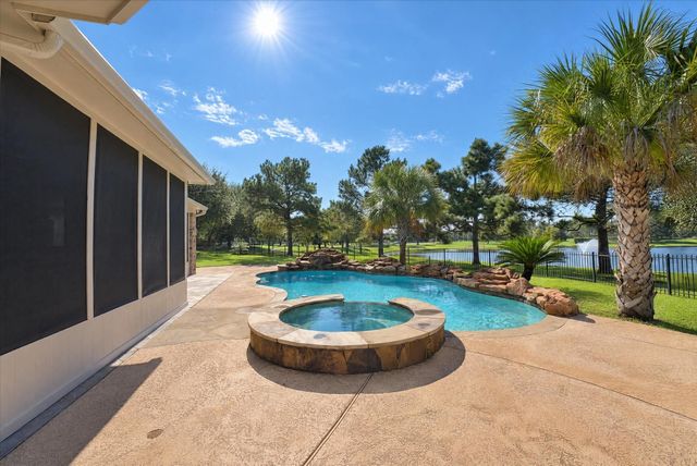 16603 S Swirling Cloud Court, Cypress, TX 77433