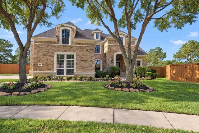 16603 S Swirling Cloud Court, Cypress, TX 77433