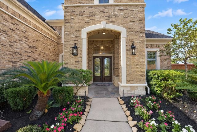 16603 S Swirling Cloud Court, Cypress, TX 77433