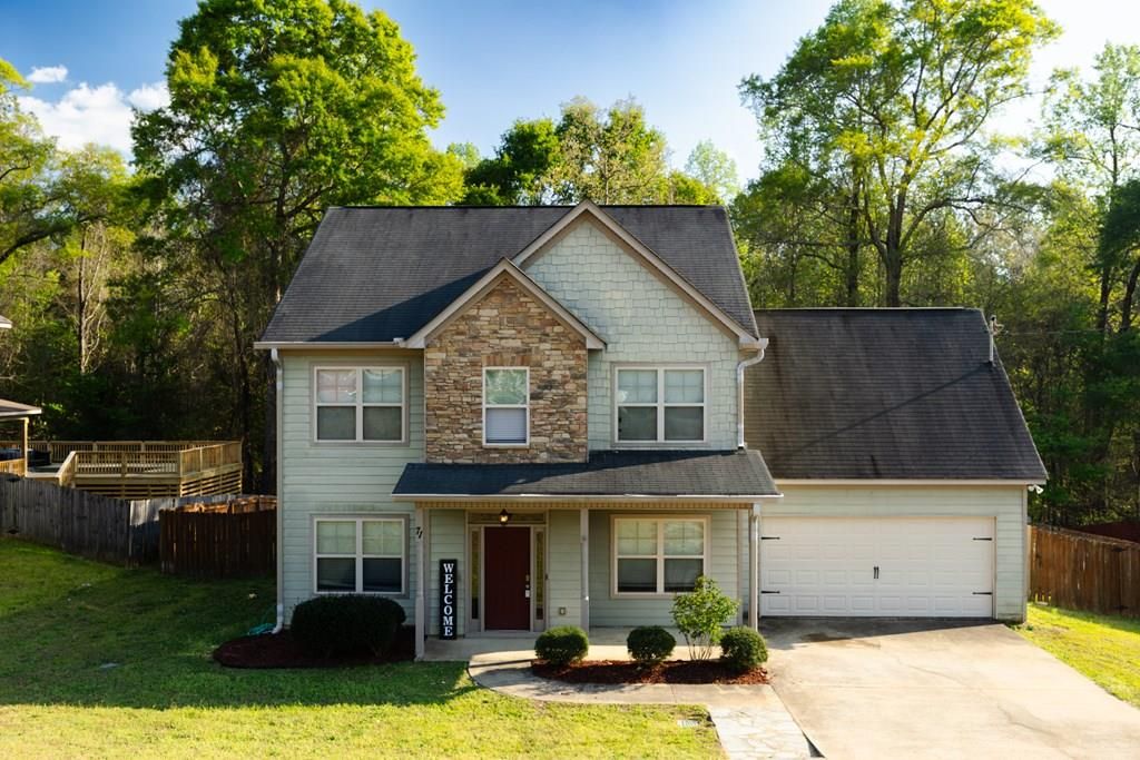 71 Misty Forest Drive, Phenix City, AL 36869