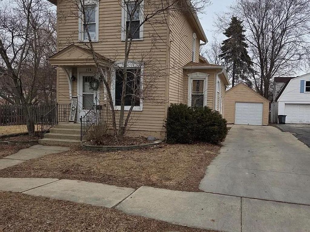 578 2nd Avenue, Aurora, IL 60505