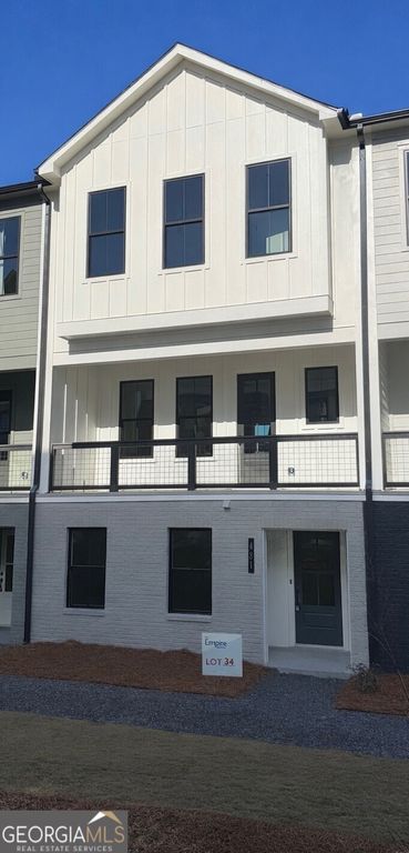 481 Argosy Park Circle 34, Alpharetta, GA 30005