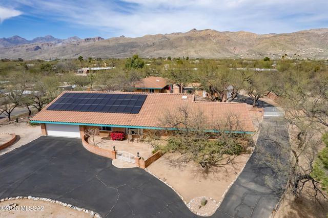 11361 E Calle Vaqueros, Tucson, AZ 85749