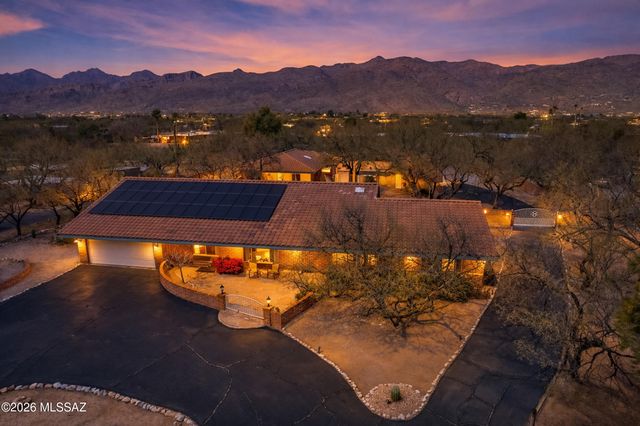 11361 E Calle Vaqueros, Tucson, AZ 85749