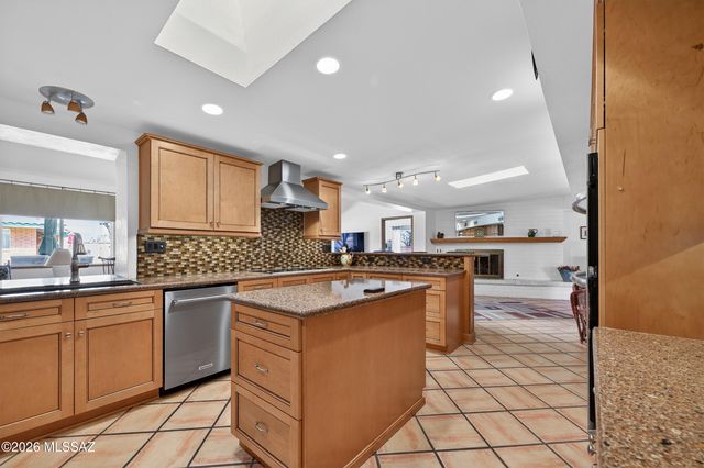 11361 E Calle Vaqueros, Tucson, AZ 85749