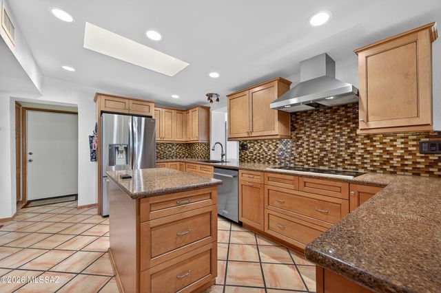 11361 E Calle Vaqueros, Tucson, AZ 85749