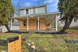 512 N 16Th Street, New Castle, IN 47362