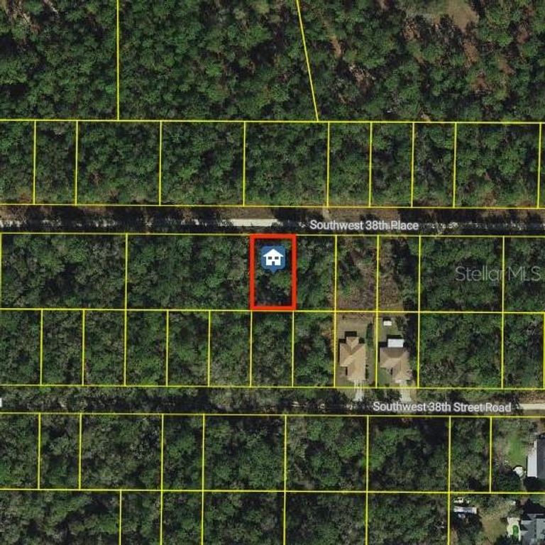 SW 38TH PLACE, Ocala, FL 34481