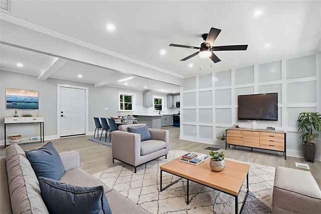 1905 Fort Valley SW Drive, Atlanta, GA 30311