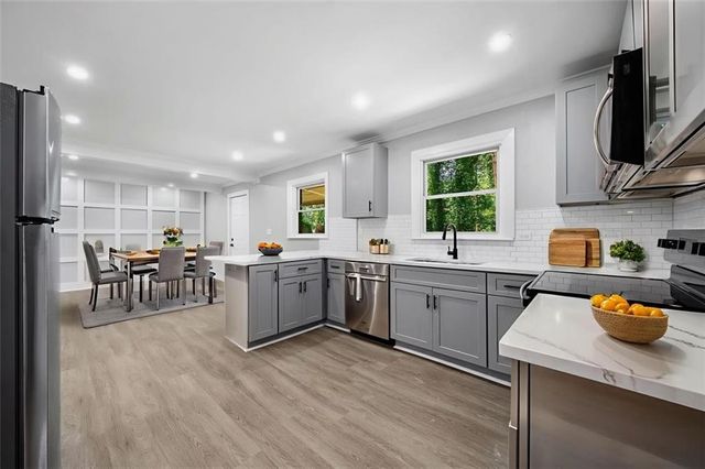 1905 Fort Valley SW Drive, Atlanta, GA 30311