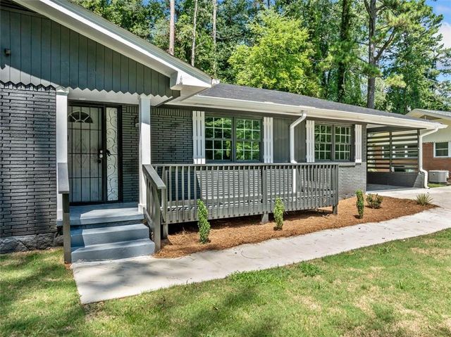 1905 Fort Valley SW Drive, Atlanta, GA 30311
