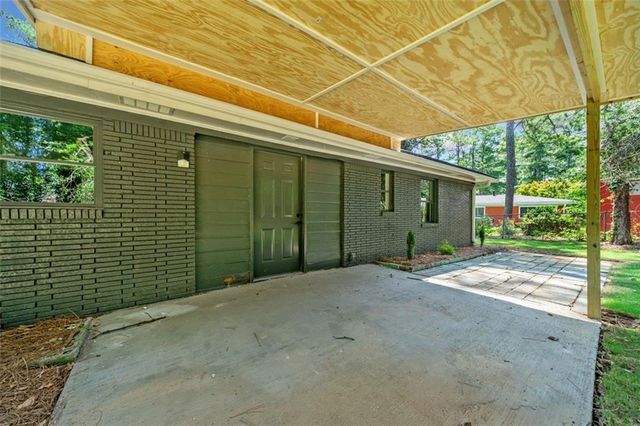 1905 Fort Valley SW Drive, Atlanta, GA 30311