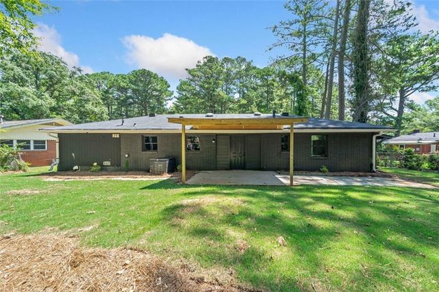 1905 Fort Valley SW Drive, Atlanta, GA 30311