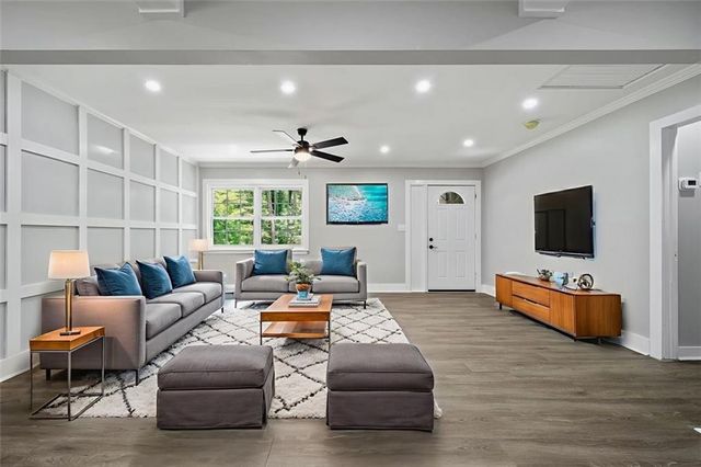 1905 Fort Valley SW Drive, Atlanta, GA 30311