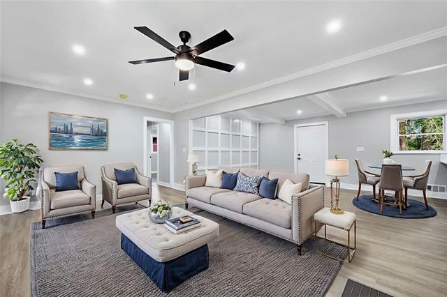 1905 Fort Valley SW Drive, Atlanta, GA 30311