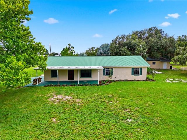 1645 HWY 630 W, Frostproof, FL 33843