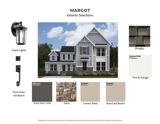 229 Kerr Drive, Hoschton, GA 30548