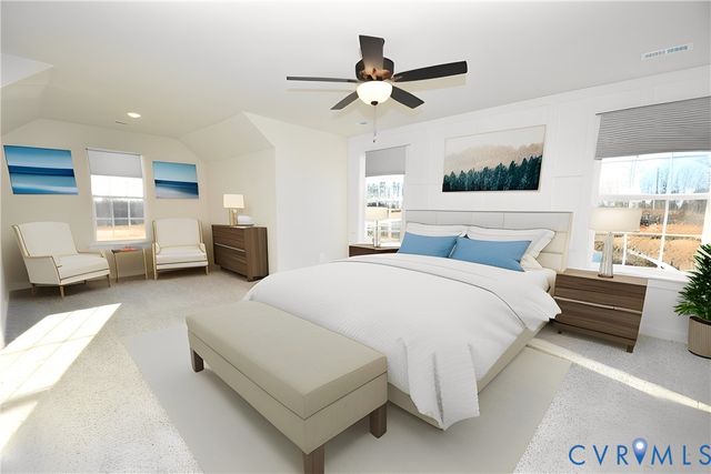 TBD Bannister Town Rd, Louisa, VA 23093