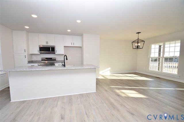 TBD Bannister Town Rd, Louisa, VA 23093