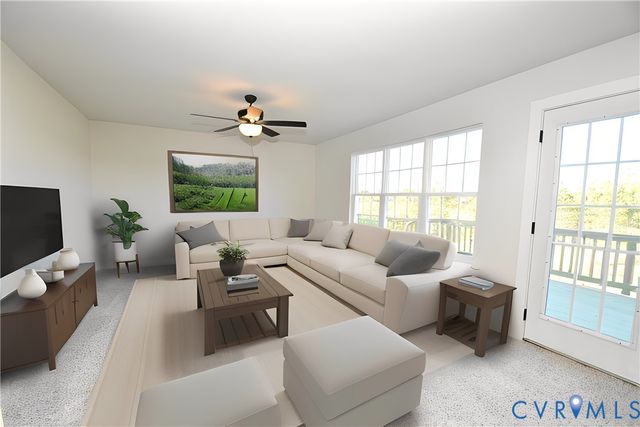 TBD Bannister Town Rd, Louisa, VA 23093