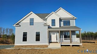 TBD Bannister Town Rd, Louisa, VA 23093