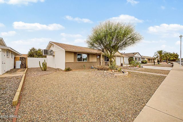 10345 W ANDOVER Avenue, Sun City, AZ 85351