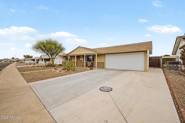 10345 W ANDOVER Avenue, Sun City, AZ 85351