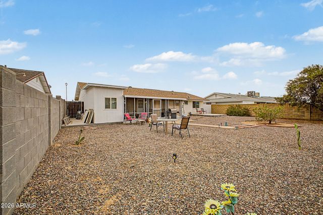 10345 W ANDOVER Avenue, Sun City, AZ 85351
