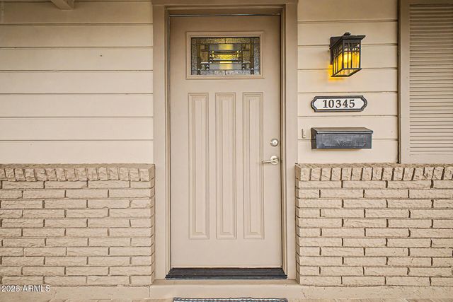 10345 W ANDOVER Avenue, Sun City, AZ 85351
