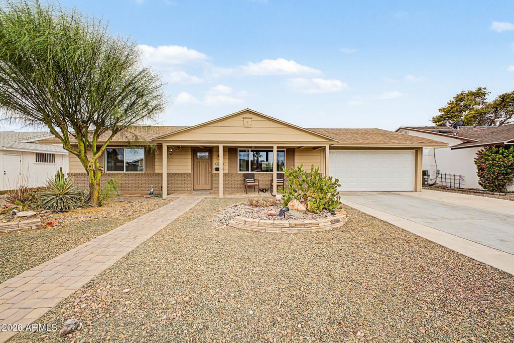 10345 W ANDOVER Avenue, Sun City, AZ 85351 — photo 2