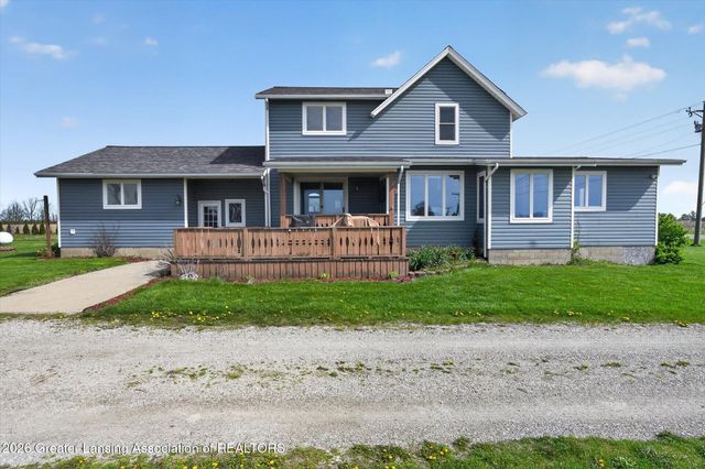 7613 Benton Road, Charlotte, MI 48813