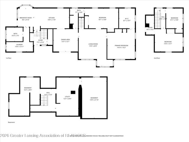 7613 Benton Road, Charlotte, MI 48813