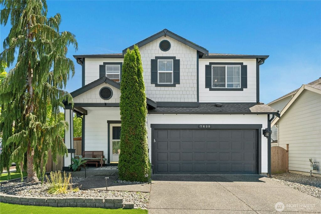 7638 13th Street SE, Lake Stevens, WA 98258