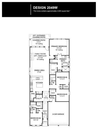 18607 Sweet Basil Drive, Hockley, TX 77447