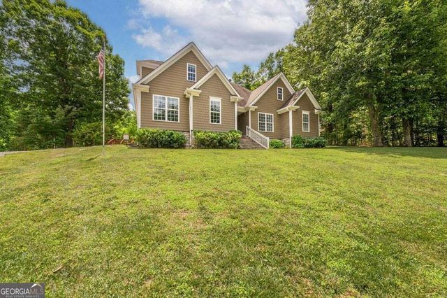 1390 Tatum Gulf Road, Cloudland, GA 30731