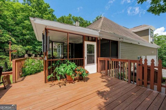 1390 Tatum Gulf Road, Cloudland, GA 30731