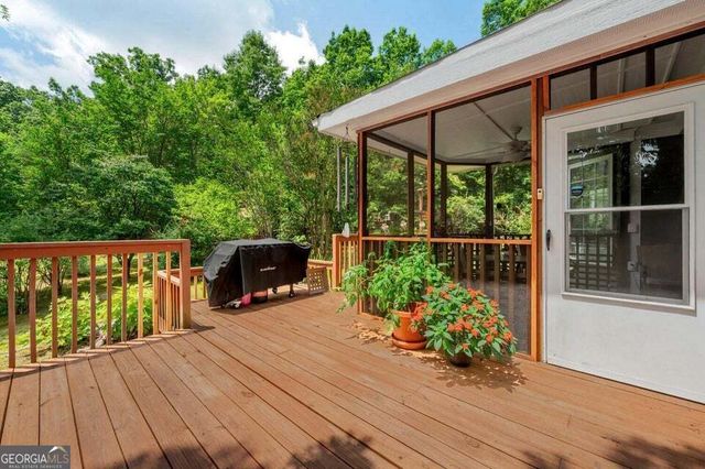 1390 Tatum Gulf Road, Cloudland, GA 30731