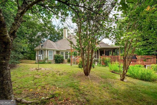 1390 Tatum Gulf Road, Cloudland, GA 30731