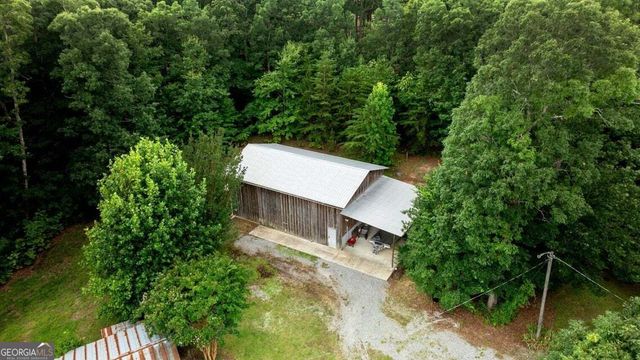 1390 Tatum Gulf Road, Cloudland, GA 30731