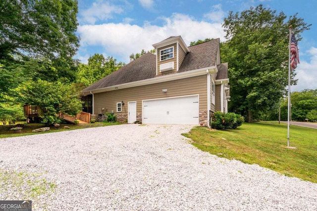 1390 Tatum Gulf Road, Cloudland, GA 30731